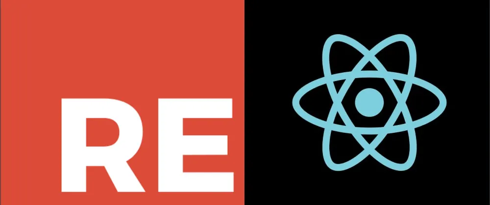 Reason and React logos